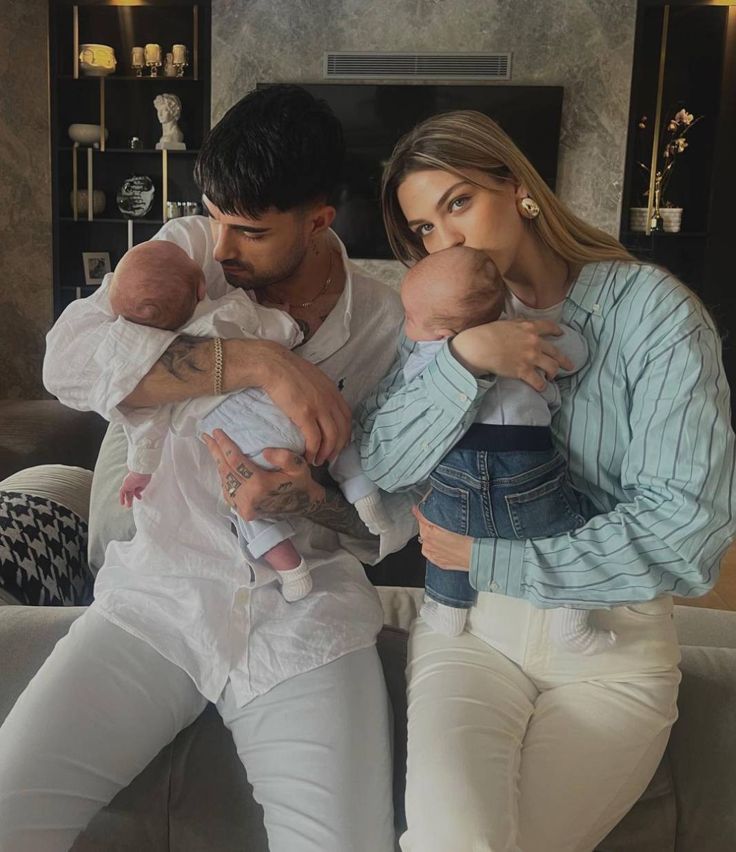 İdo ve Yasemin Tatlıses’in oğlu ameliyat oldu. Son durumunu annesi açıkladı - Resim: 10